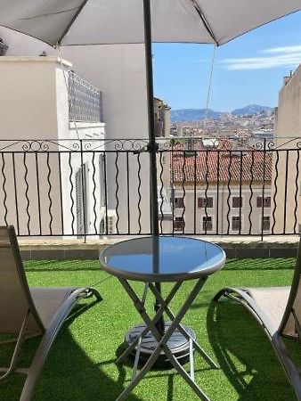 Hotel Le Capitol Μασσαλία Εξωτερικό φωτογραφία