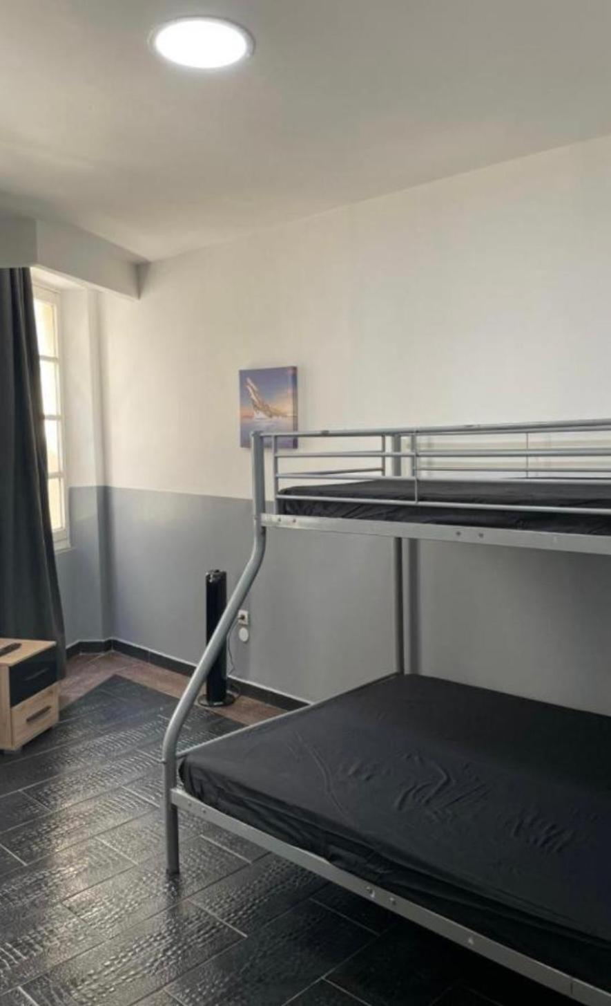Hotel Le Capitol Μασσαλία Εξωτερικό φωτογραφία