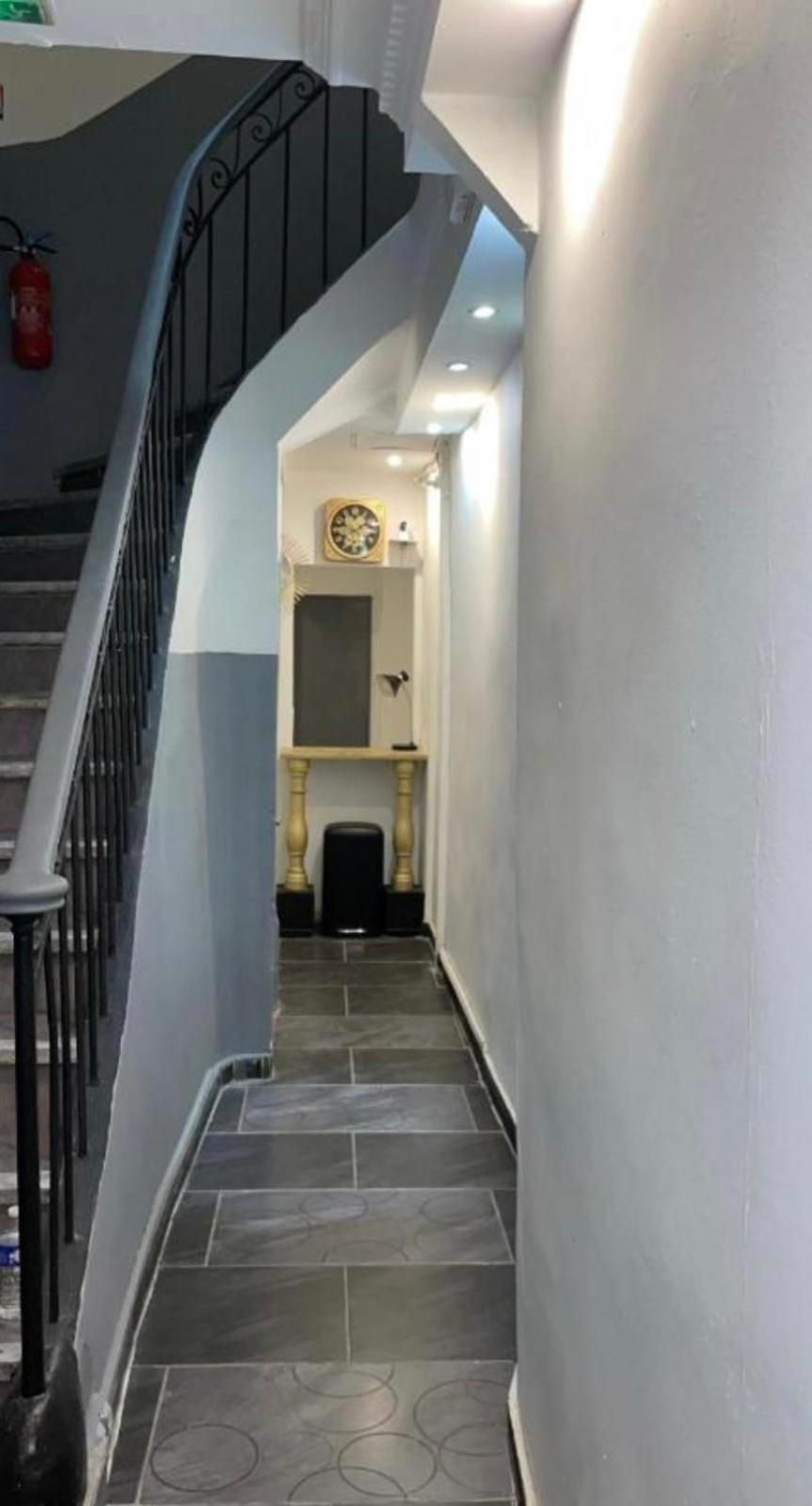 Hotel Le Capitol Μασσαλία Εξωτερικό φωτογραφία